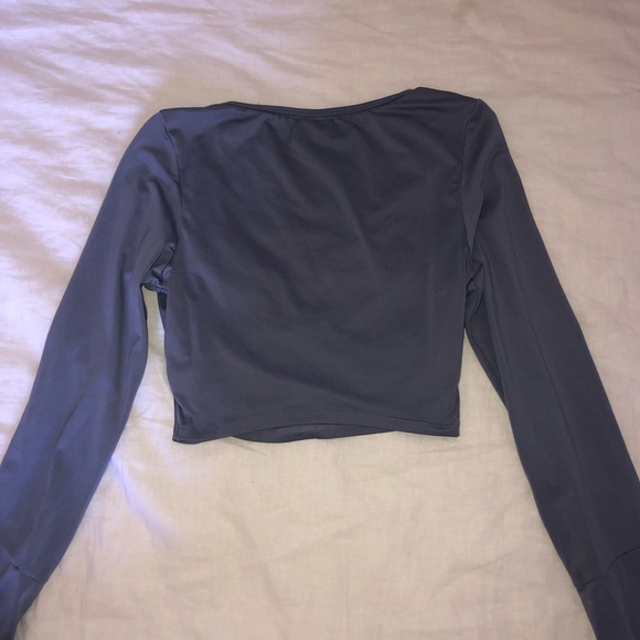 Gymshark Ballet Crop Top - Picture 4 of 4